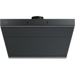 Prestige Performance Series Under Cabinet or Wall Mount Kitchen Range Hood 1100 CFM 4 Speed Level with LED Lights, Fingerprint Resistance and Motion Control (Moonshadow, 30 Inch)