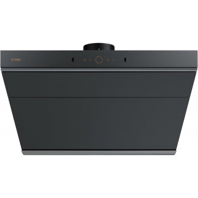 Prestige Performance Series Under Cabinet or Wall Mount Kitchen Range Hood 1100 CFM 4 Speed Level with LED Lights, Fingerprint Resistance and Motion Control (Moonshadow, 30 Inch)