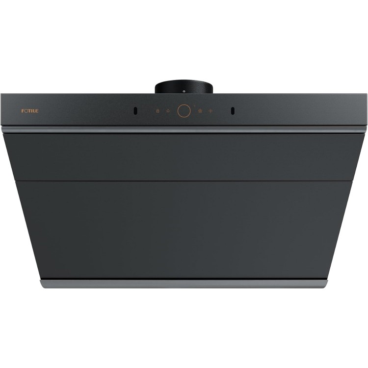 Prestige Performance Series Under Cabinet or Wall Mount Kitchen Range Hood 1100 CFM 4 Speed Level with LED Lights, Fingerprint Resistance and Motion Control (Moonshadow, 30 Inch)