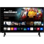 40-inch Full HD 1080p Smart TV with DTS Virtual: X, Alexa Compatibility, Google Cast Built-in, Bluetooth Headphone Capable, (VFD40M-08 New) 40-inch Full HD 1080p Smart TV with DTS Virtual: X, Alexa Compatibility, Google Cast Built-in, Bluetooth Headphone Capable, (VFD40M-08 New)