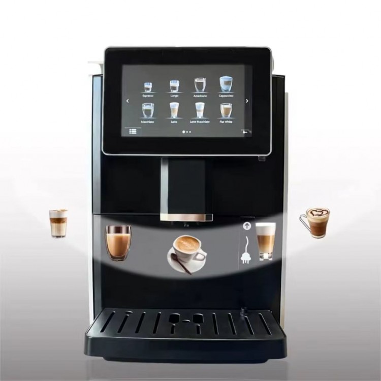Coffie Machine-KF2