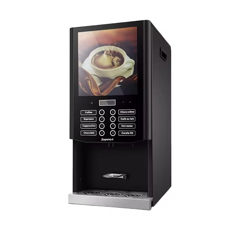 Coffie Machine-KF4