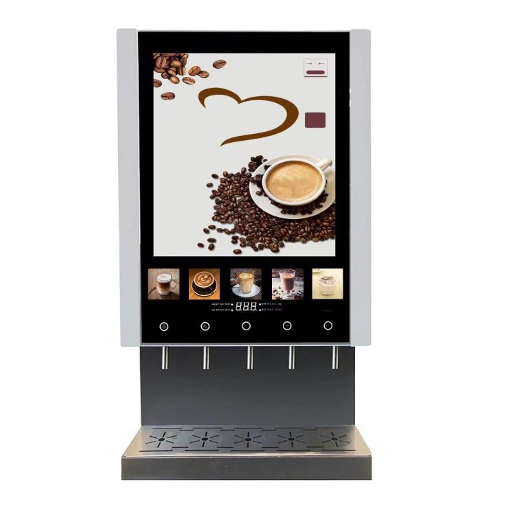 Coffie Machine-KF10