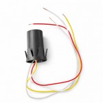 CAPACITOR(6+13 μF）