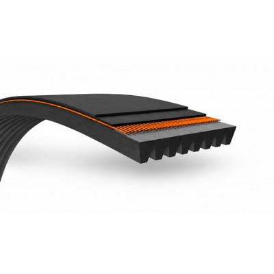 Aramid Reinfor ced V-Drive Power Band