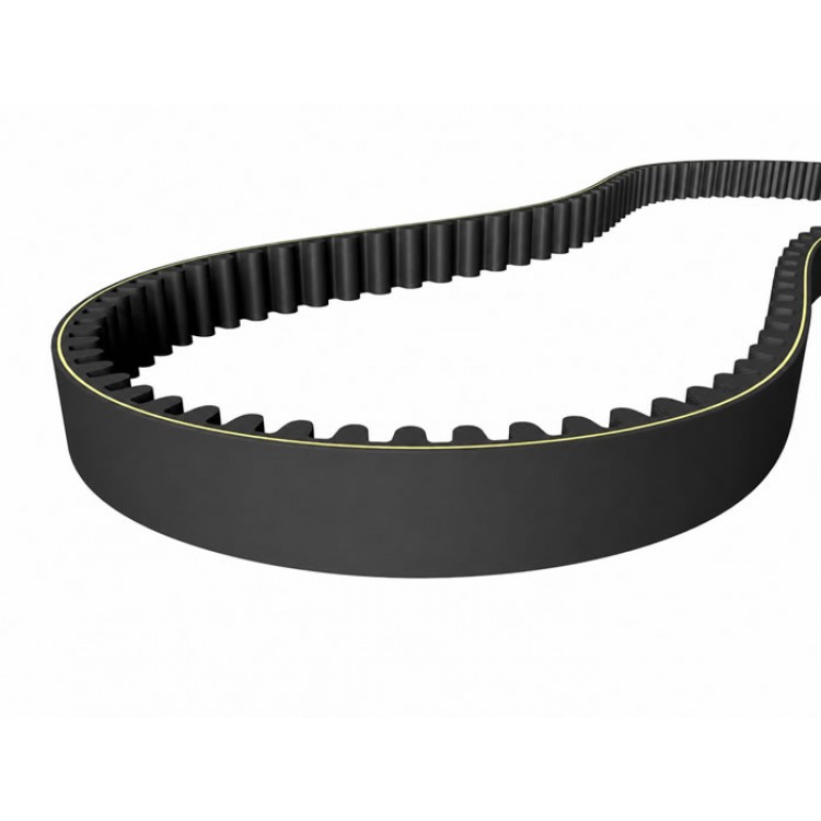 Curvilinear Tooth Timing Belt (HTD)