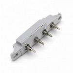Multi Position Push Button Switch Array