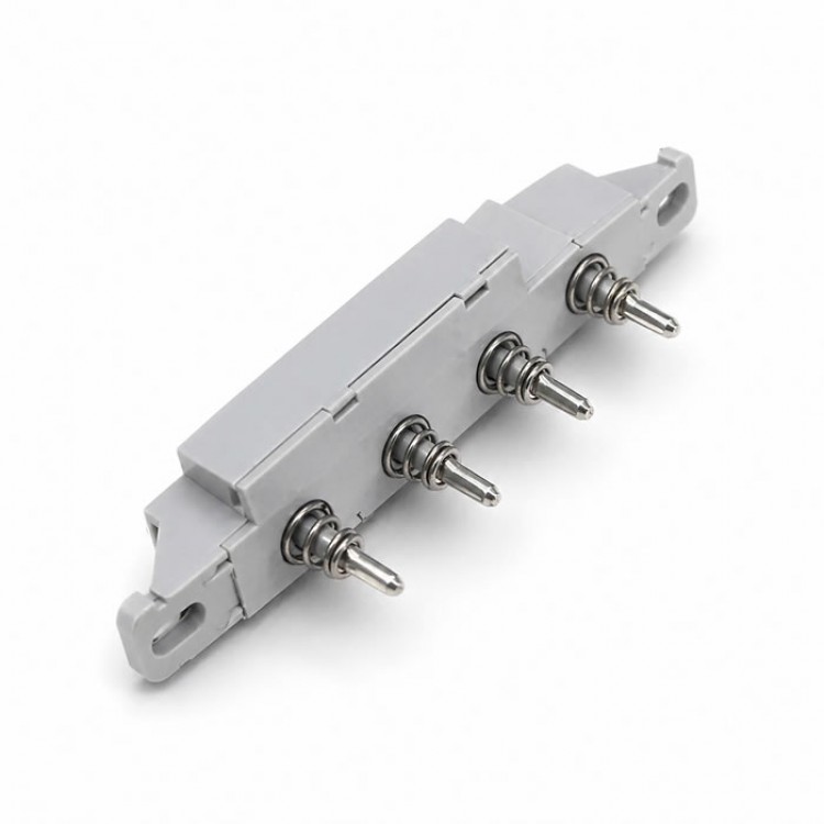Multi Position Push Button Switch Array