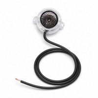 Piezoelectric Buzzer Siren with Wire Leads