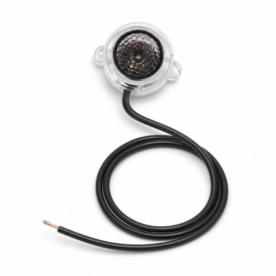 Piezoelectric Buzzer Siren with Wire Leads