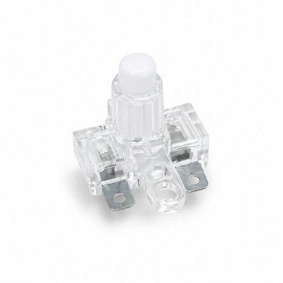 Single Pole Tactile Push Button Switch