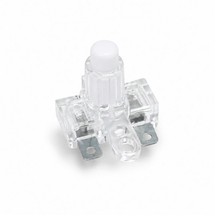 Single Pole Tactile Push Button Switch