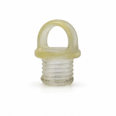 Threaded Plastic Sealing Plug with Pull Ring