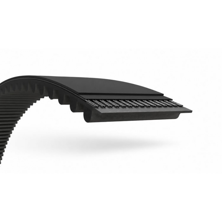 V-Belt with Tensile Cords (C ross-Section)
